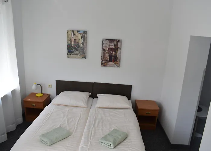 Prázdninový areál Eden Wisełka