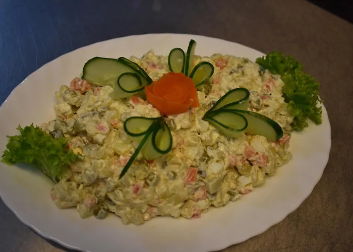 Prázdninový areál Eden Wisełka