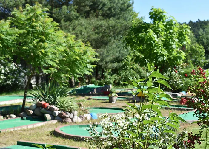 Eden Parque de vacaciones