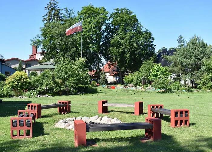 Eden Prázdninový areál Wisełka